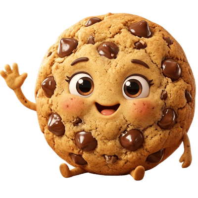 Giant Cookie — Click to bake cookies