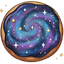 Galaxy Cookie