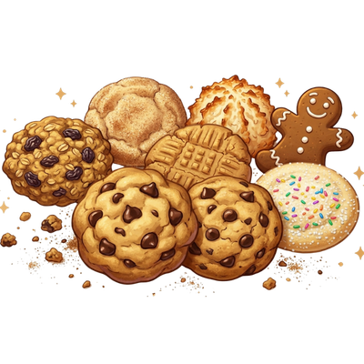 Delicious Cookie