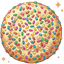 Sprinkle Explosion